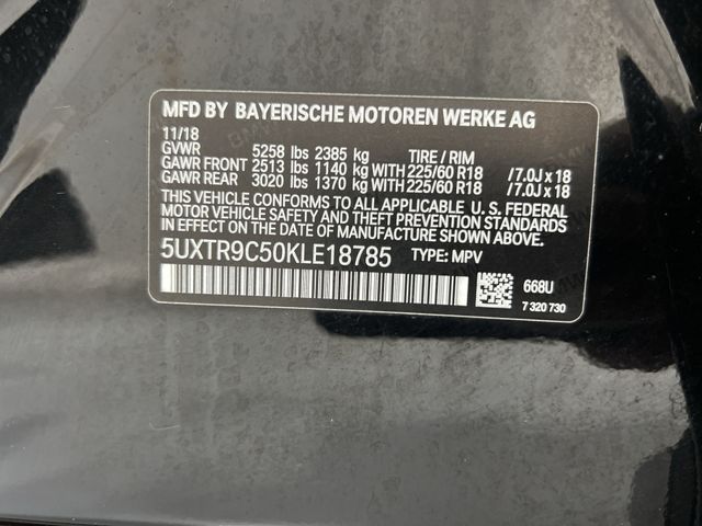 Thumbnail: 2019 BMW X3 - 17