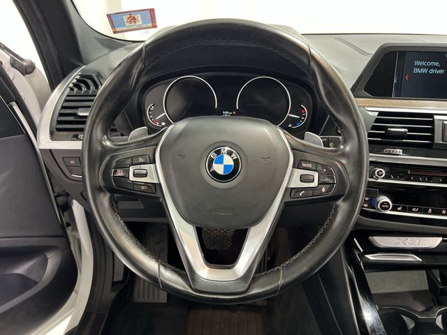 Thumbnail: 2018 BMW X3 - 10