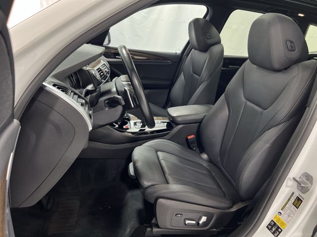 Thumbnail: 2018 BMW X3 - 12