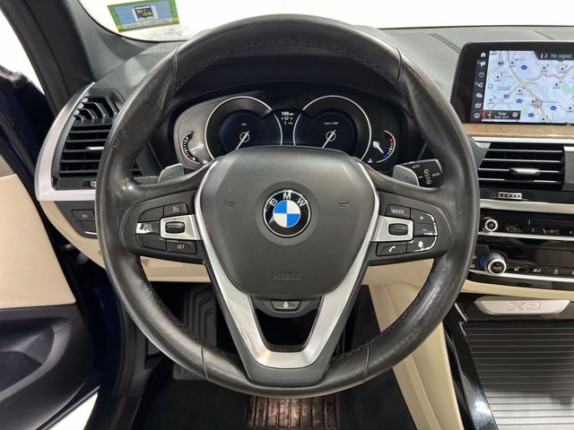 Thumbnail: 2018 BMW X3 - 9