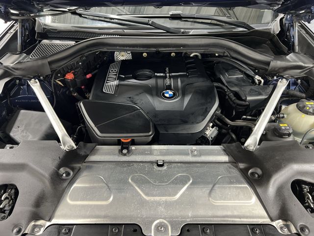 Thumbnail: 2018 BMW X3 - 8