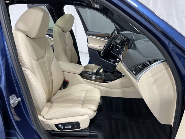 Thumbnail: 2018 BMW X3 - 30