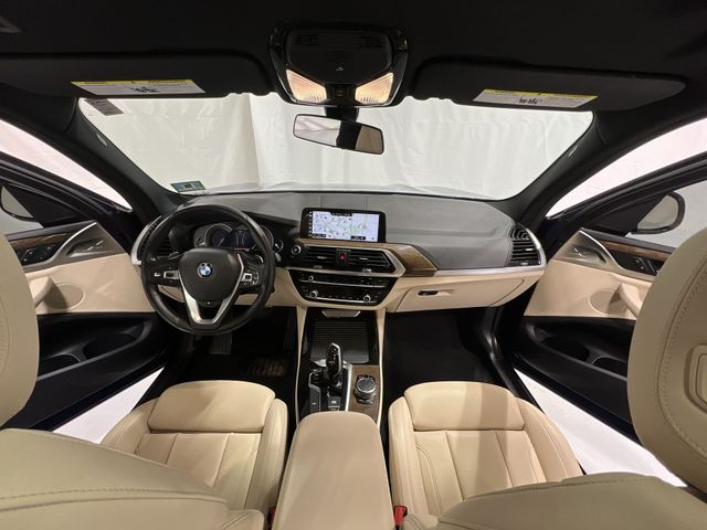 Thumbnail: 2018 BMW X3 - 13