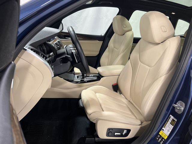 Thumbnail: 2018 BMW X3 - 11