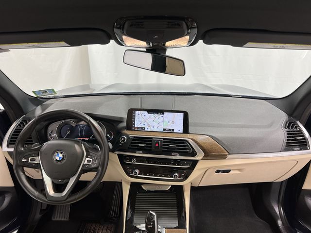 Thumbnail: 2018 BMW X3 - 2