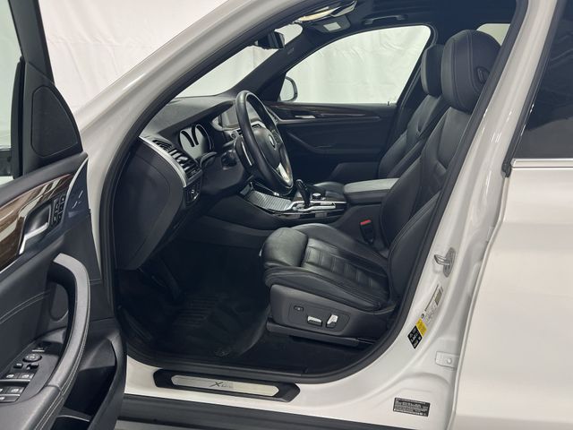 Thumbnail: 2019 BMW X3 - 11