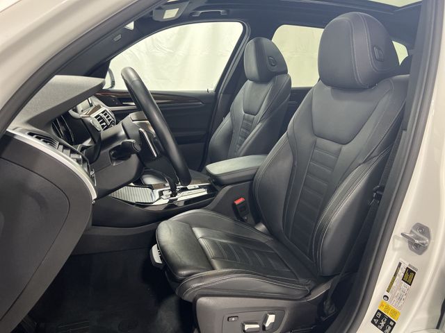 Thumbnail: 2019 BMW X3 - 12