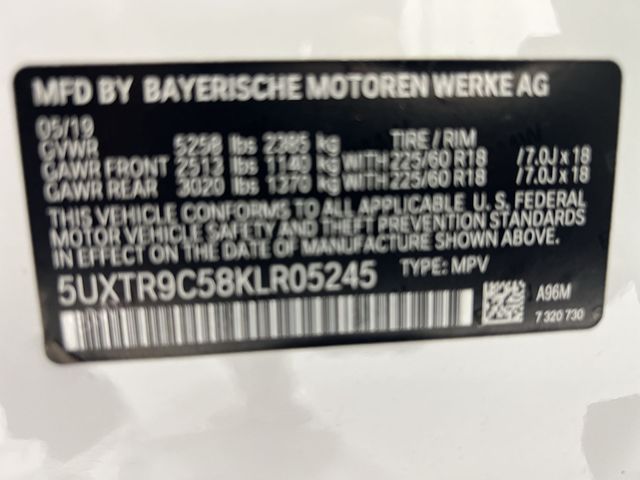 Thumbnail: 2019 BMW X3 - 18