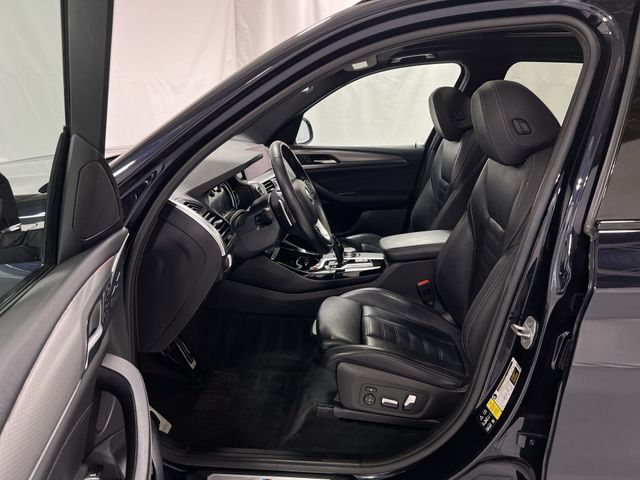 Thumbnail: 2019 BMW X3 - 10
