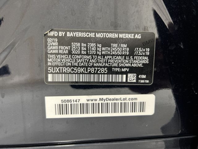 Thumbnail: 2019 BMW X3 - 17