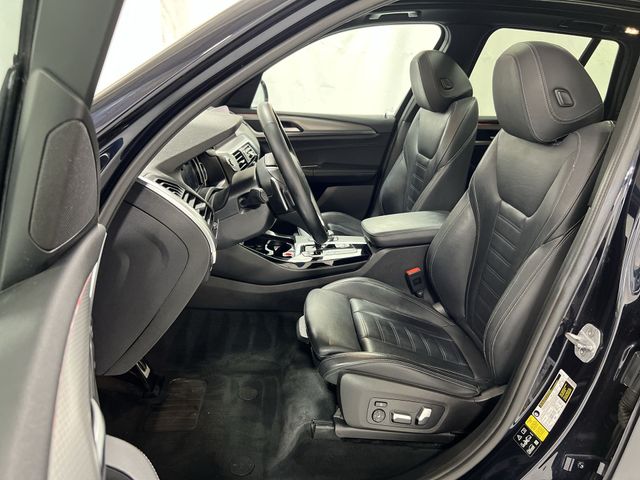 Thumbnail: 2019 BMW X3 - 11