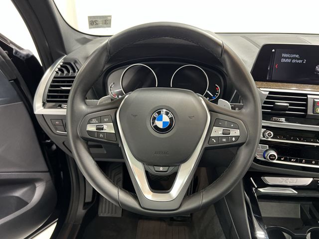 Thumbnail: 2021 BMW X3 - 9