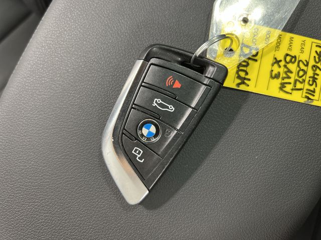 Thumbnail: 2021 BMW X3 - 17