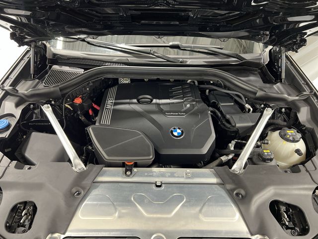 Thumbnail: 2021 BMW X3 - 8