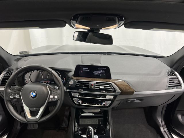 Thumbnail: 2021 BMW X3 - 2