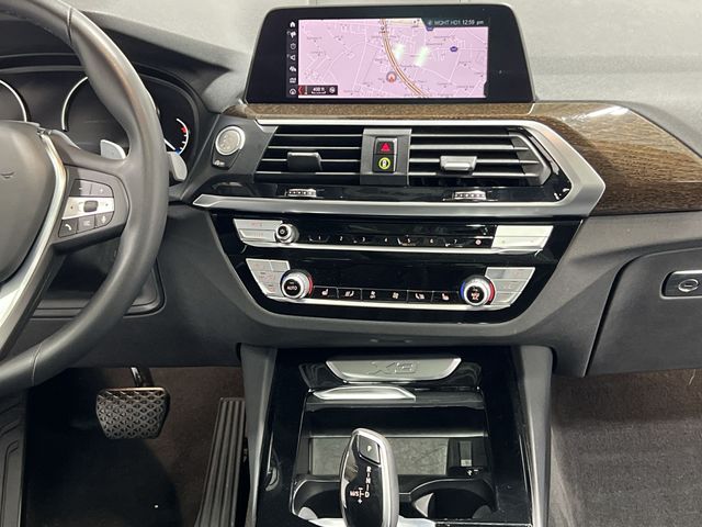 Thumbnail: 2021 BMW X3 - 13