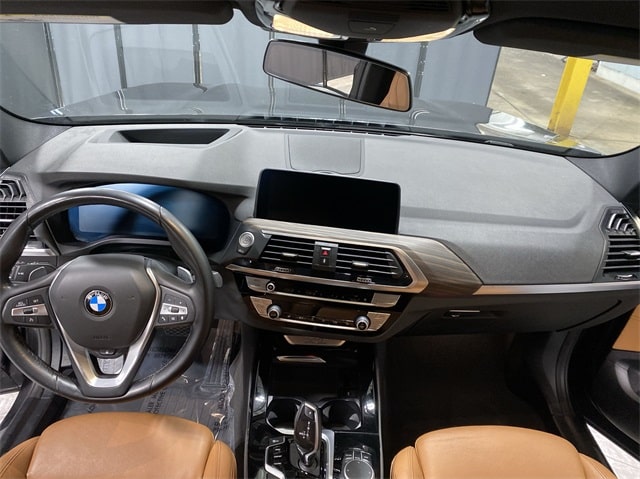 2021 BMW X3 xDrive30i 2