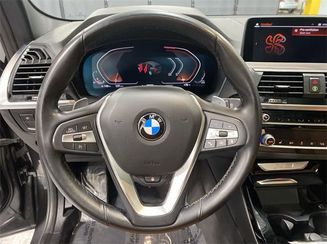 2021 BMW X3 xDrive30i 9