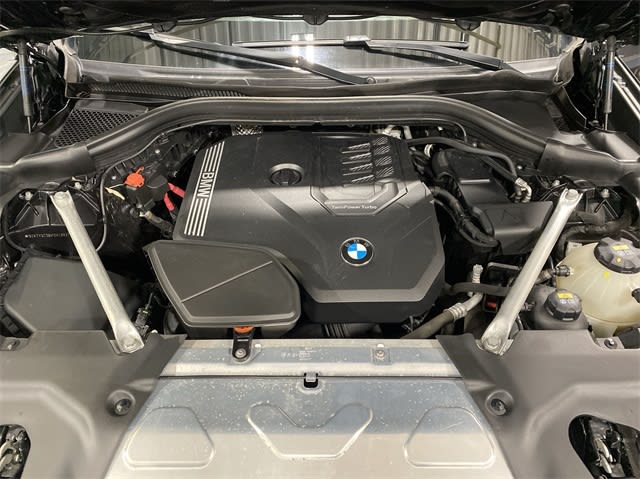 2021 BMW X3 xDrive30i 8