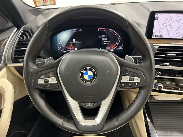 Thumbnail: 2021 BMW X3 - 10