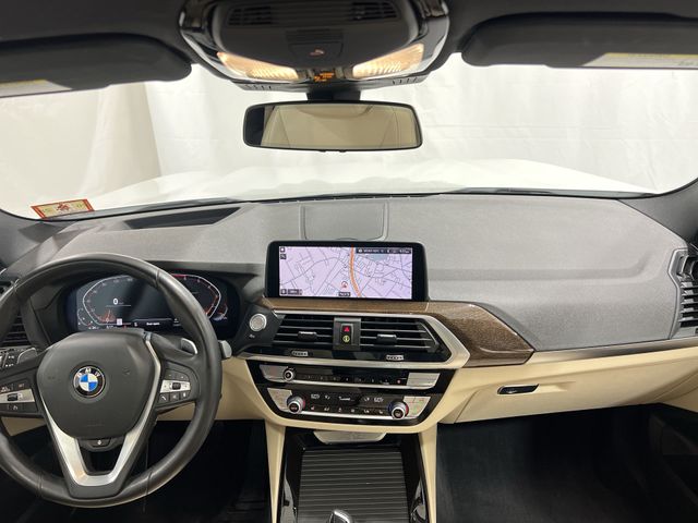 Thumbnail: 2021 BMW X3 - 2