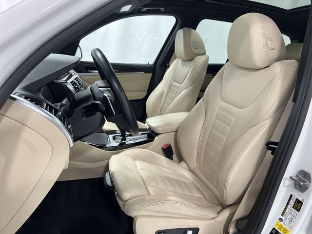 Thumbnail: 2021 BMW X3 - 12