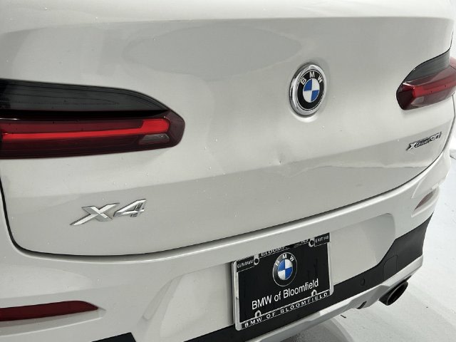Thumbnail: 2019 BMW X4 - 7
