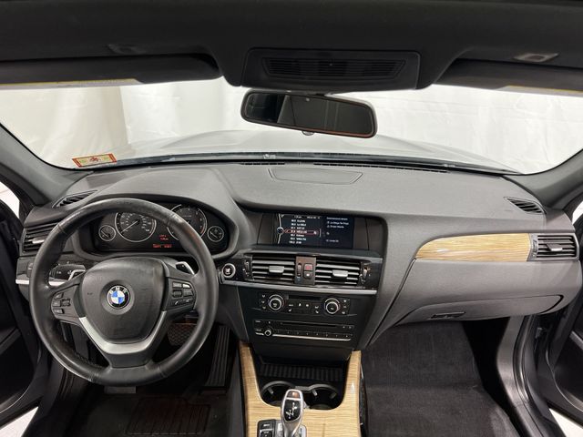Thumbnail: 2013 BMW X3 - 2