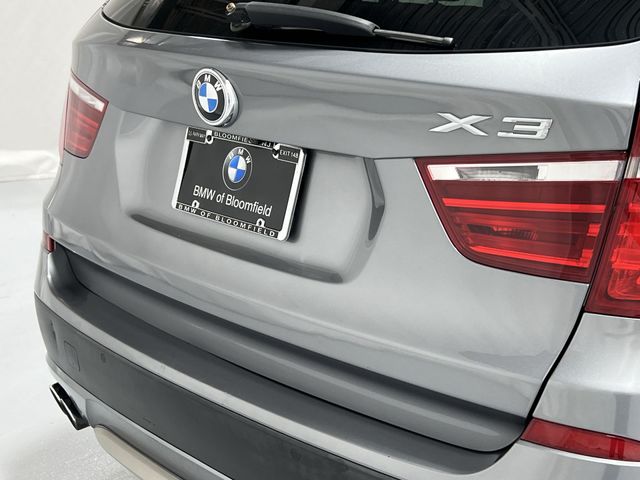 Thumbnail: 2013 BMW X3 - 7