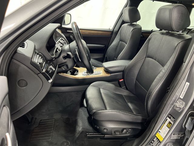 Thumbnail: 2013 BMW X3 - 12
