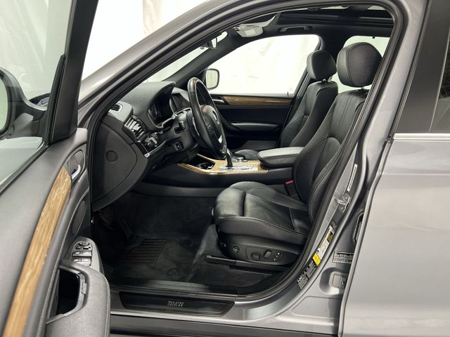 Thumbnail: 2013 BMW X3 - 11