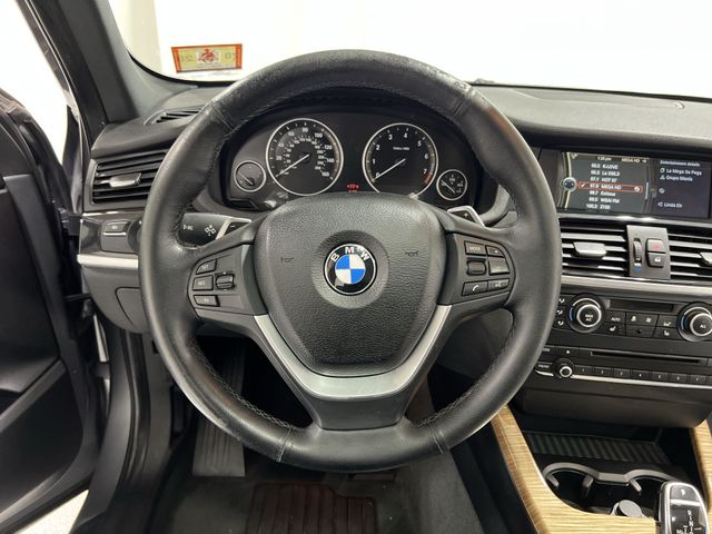 Thumbnail: 2013 BMW X3 - 10