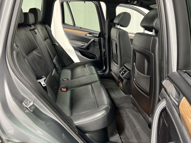 Thumbnail: 2013 BMW X3 - 30