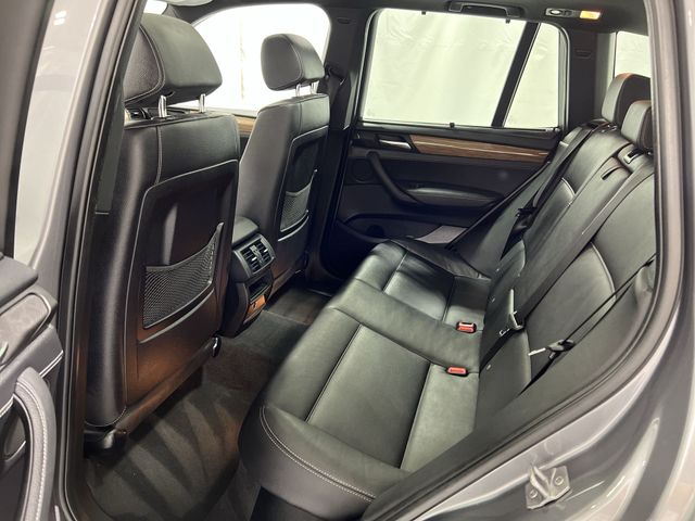 Thumbnail: 2013 BMW X3 - 29