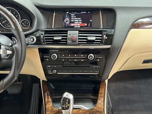 Thumbnail: 2016 BMW X3 - 14