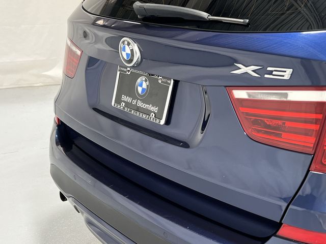 Thumbnail: 2016 BMW X3 - 7