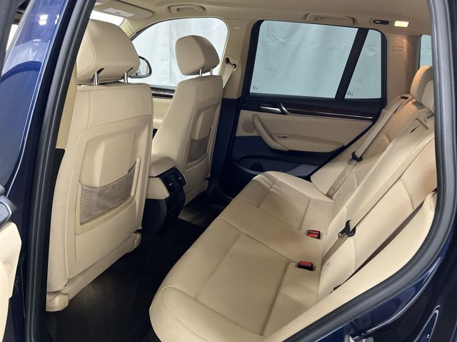 Thumbnail: 2016 BMW X3 - 25