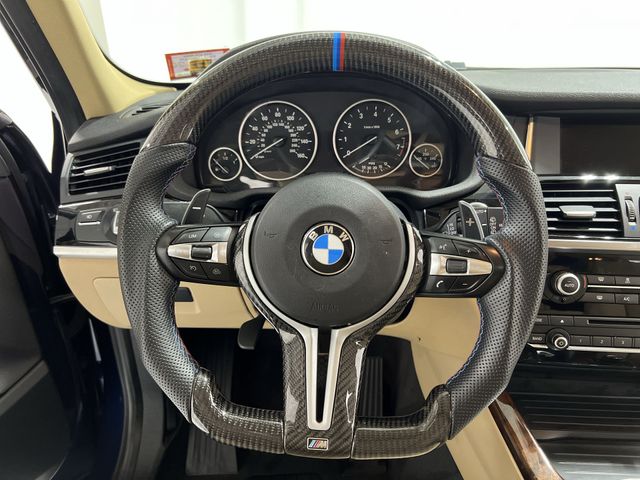 Thumbnail: 2016 BMW X3 - 10