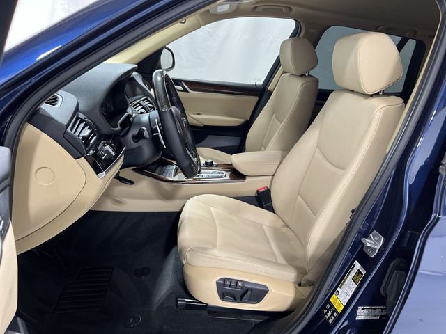 Thumbnail: 2016 BMW X3 - 12