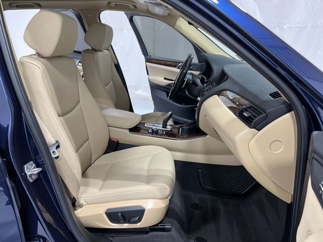 Thumbnail: 2016 BMW X3 - 27