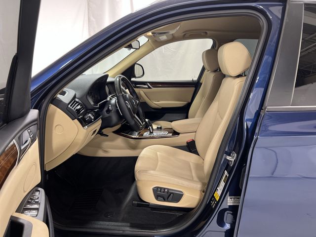 Thumbnail: 2016 BMW X3 - 11