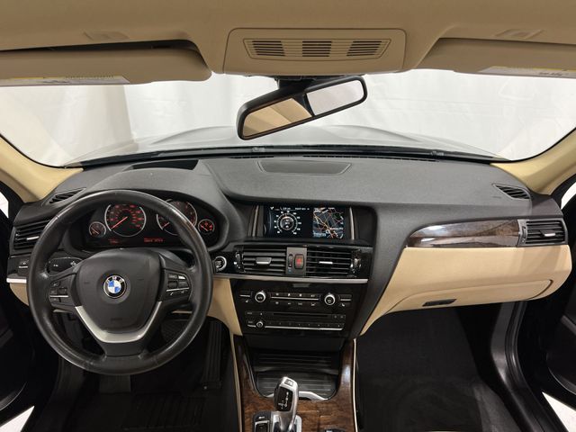 Thumbnail: 2016 BMW X3 - 2