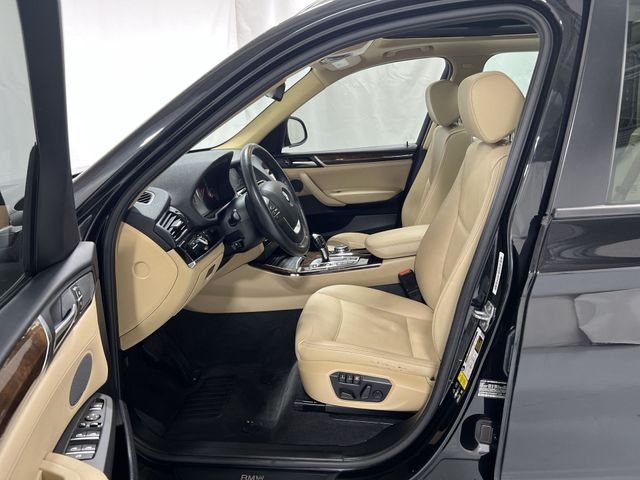 Thumbnail: 2016 BMW X3 - 10