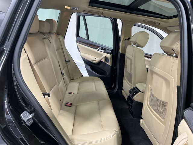 Thumbnail: 2016 BMW X3 - 27