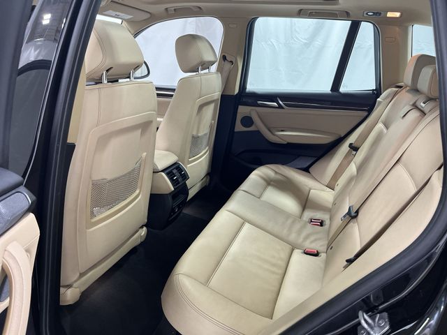 Thumbnail: 2016 BMW X3 - 26