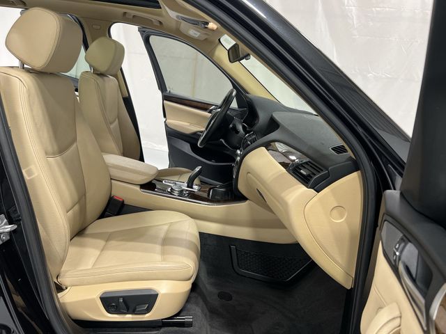 Thumbnail: 2016 BMW X3 - 28