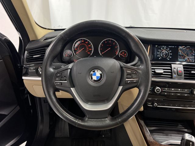 Thumbnail: 2016 BMW X3 - 9
