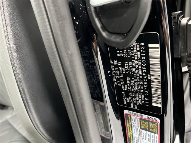 Thumbnail: 2023 Kia Sportage - 19