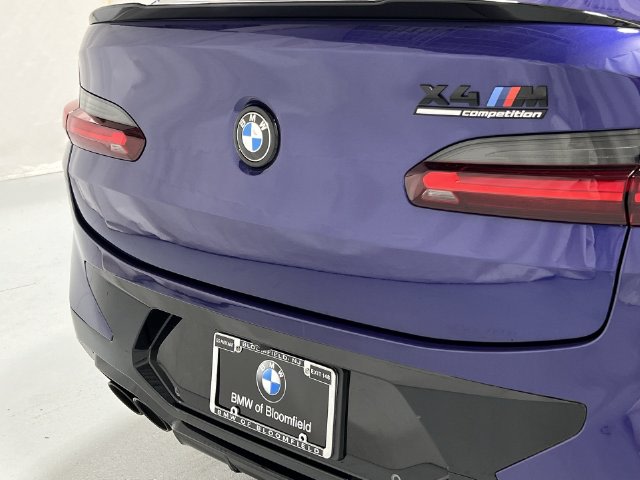 Thumbnail: 2024 BMW X4 - 7