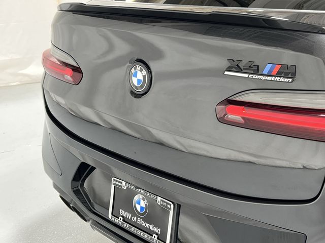 Thumbnail: 2024 BMW X4 - 7